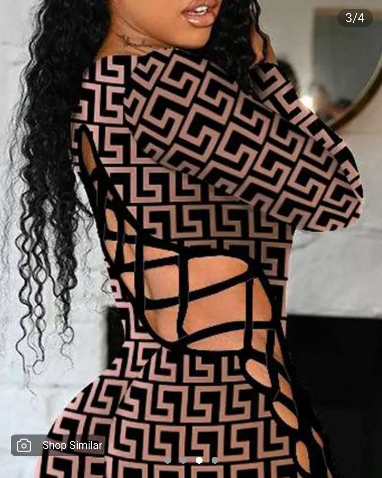 long sleeve jumpsuit