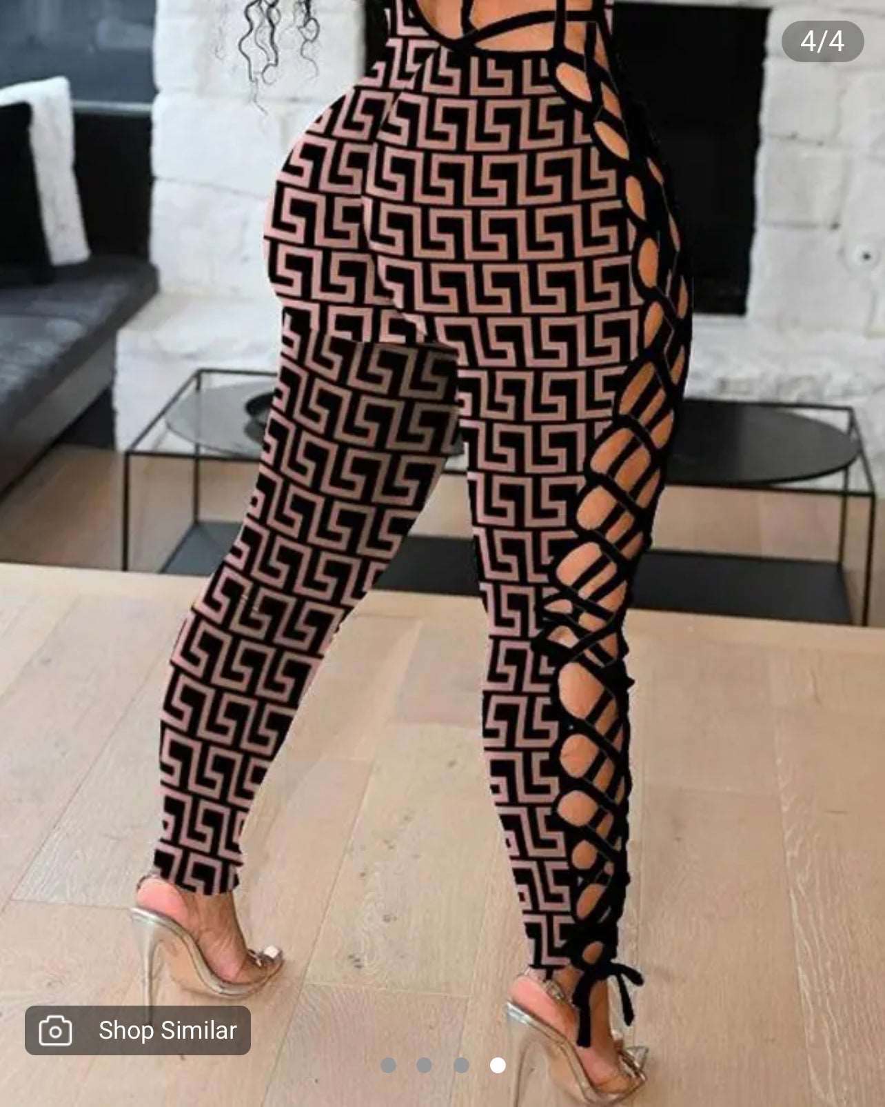 long sleeve jumpsuit