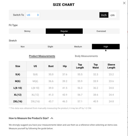 Colorblock Long Sleeve Casual Longline Coat