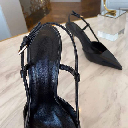 Women famous brands dress pumps comfortable luxury stiletto shoes
