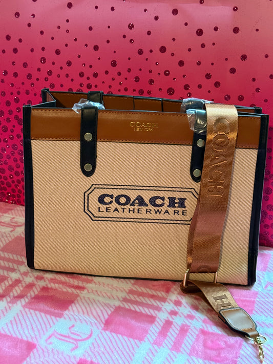 Bag with strap