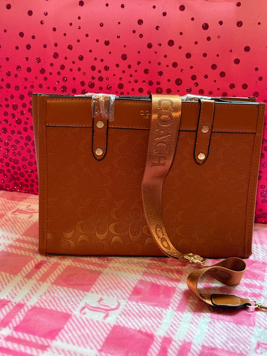 Bag with strap