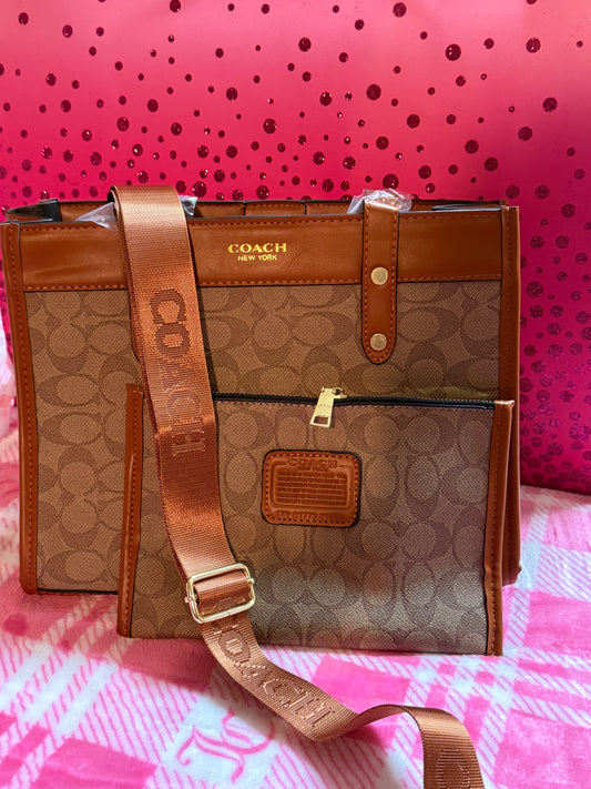 Bag with strap