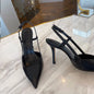 Women famous brands dress pumps comfortable luxury stiletto shoes